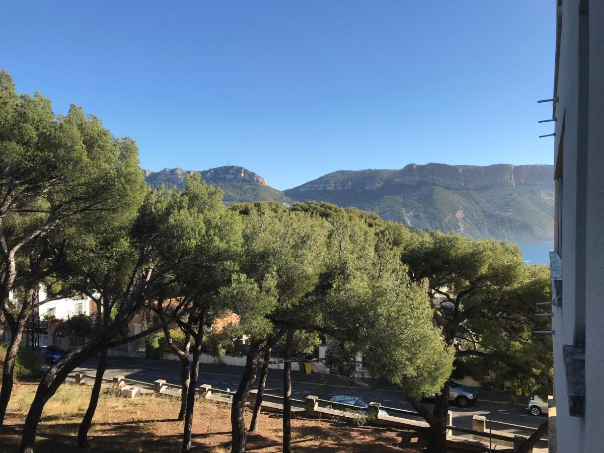 Appartamento Au Son Des Cigales Cassis Esterno foto